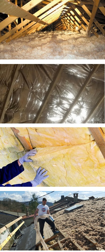 Isolation des combles Pays de Gex